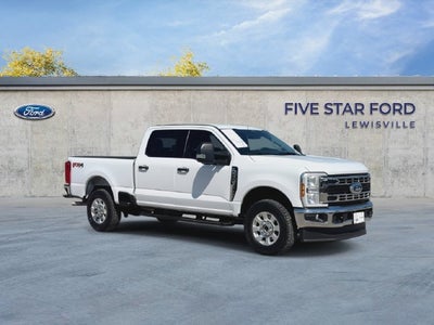 2024 Ford F-250SD XLT