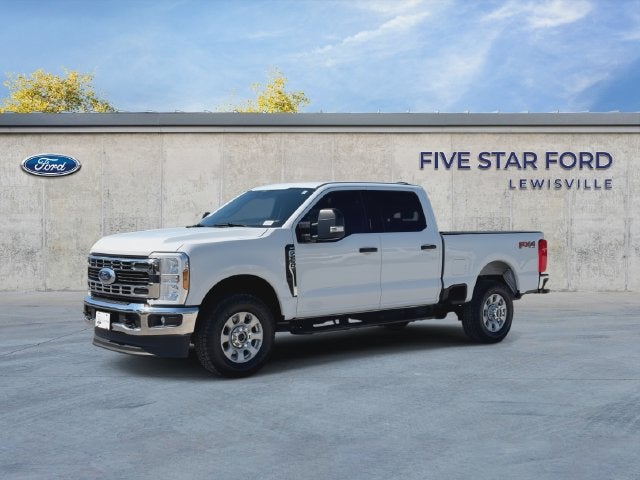 2024 Ford F-250SD XLT