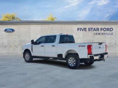 2024 Ford F-250SD XLT
