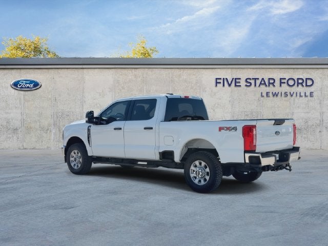 2024 Ford F-250SD XLT