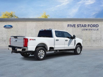 2024 Ford F-250SD XLT
