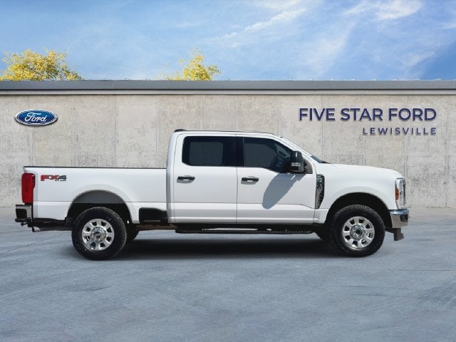 2024 Ford F-250SD XLT