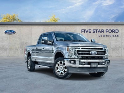 2021 Ford F-250SD Lariat