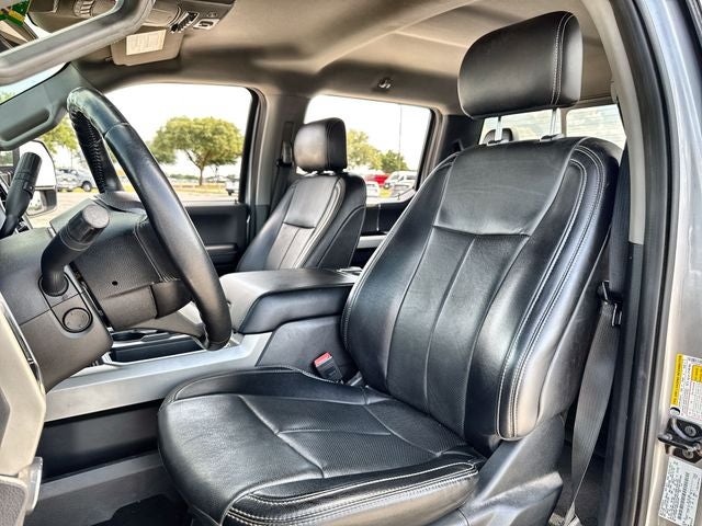 2021 Ford F-250SD Lariat