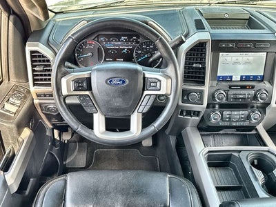 2021 Ford F-250SD Lariat