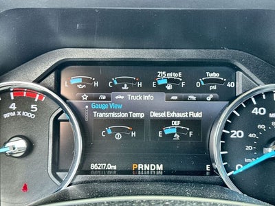 2021 Ford F-250SD Lariat