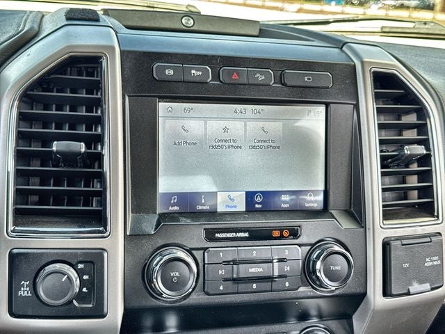 2021 Ford F-250SD Lariat