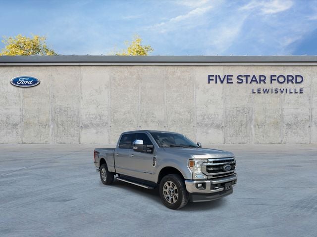2021 Ford F-250SD Lariat