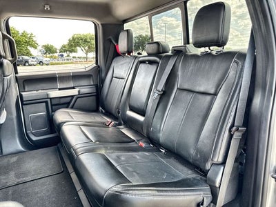 2021 Ford F-250SD Lariat
