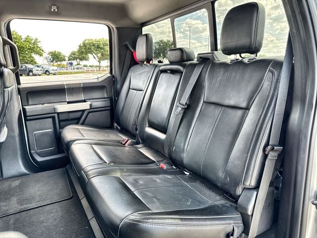 2021 Ford F-250SD Lariat