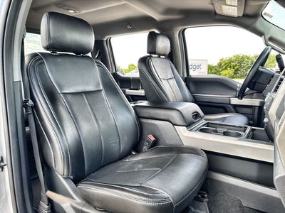 2021 Ford F-250SD Lariat