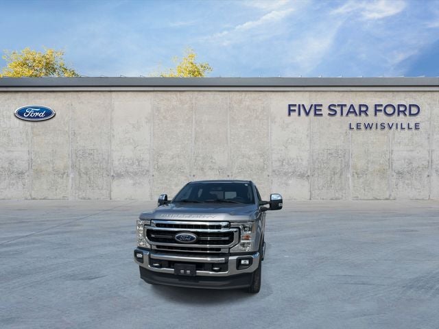 2021 Ford F-250SD Lariat