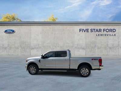 2021 Ford F-250SD Lariat