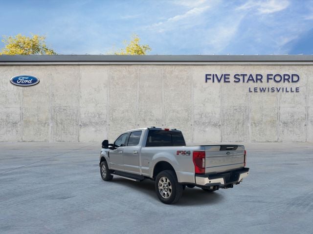 2021 Ford F-250SD Lariat