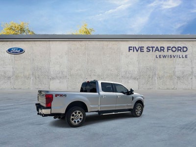 2021 Ford F-250SD Lariat