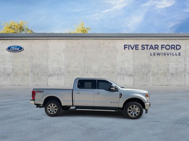 2021 Ford F-250SD Lariat