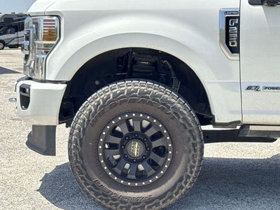 2021 Ford F-250SD Limited
