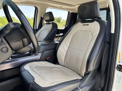 2021 Ford F-250SD Limited