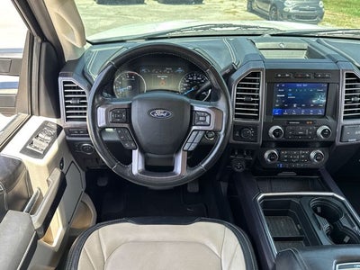 2021 Ford F-250SD Limited