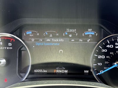 2021 Ford F-250SD Limited