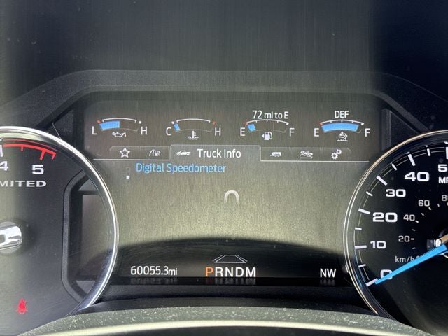 2021 Ford F-250SD Limited