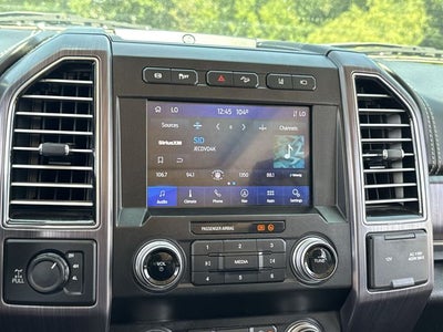 2021 Ford F-250SD Limited