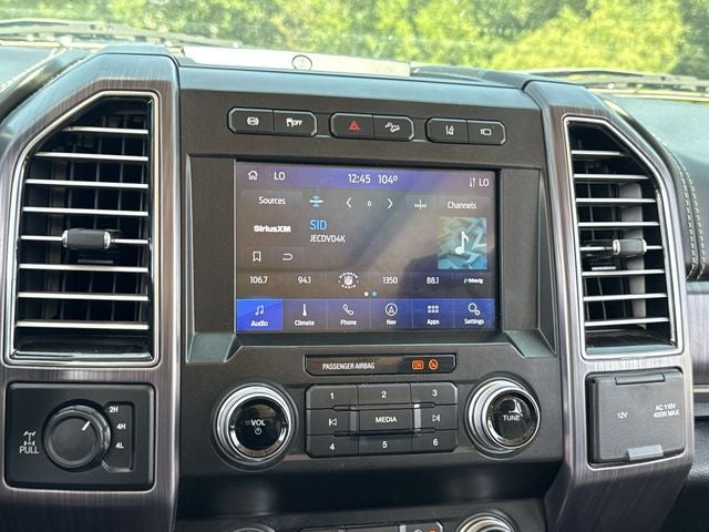 2021 Ford F-250SD Limited