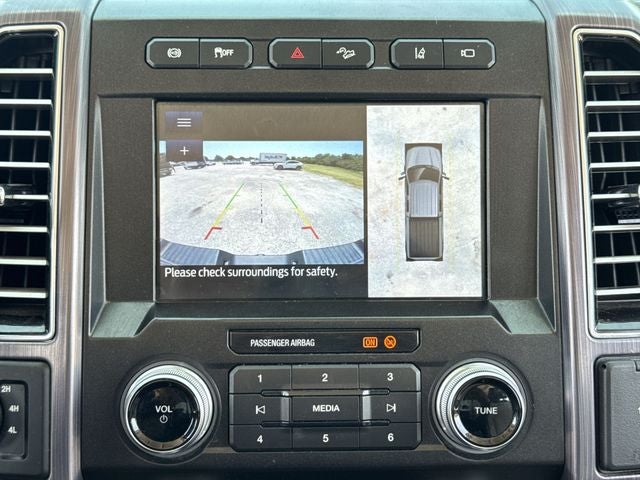 2021 Ford F-250SD Limited