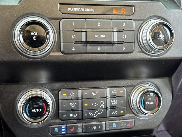 2021 Ford F-250SD Limited