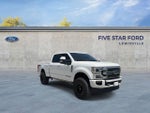 2021 Ford F-250SD Limited