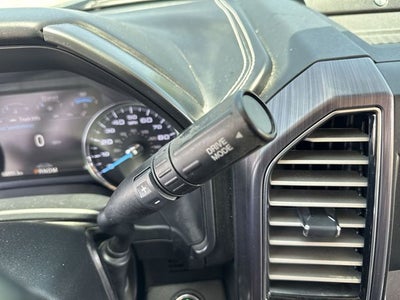 2021 Ford F-250SD Limited