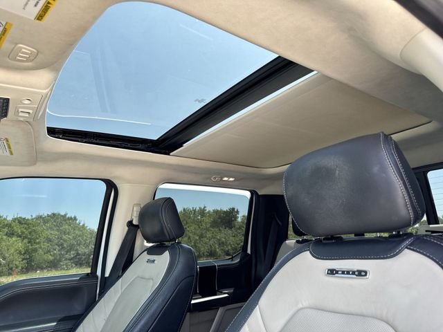 2021 Ford F-250SD Limited