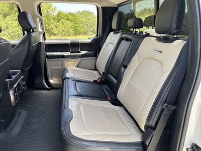 2021 Ford F-250SD Limited