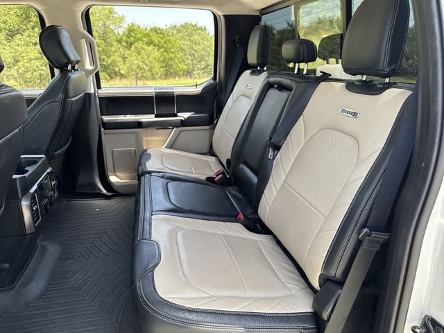 2021 Ford F-250SD Limited