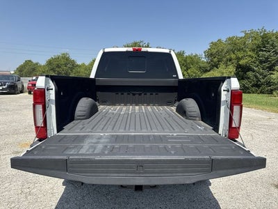 2021 Ford F-250SD Limited