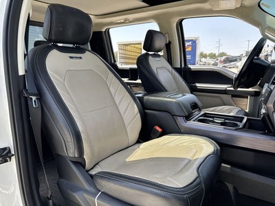 2021 Ford F-250SD Limited