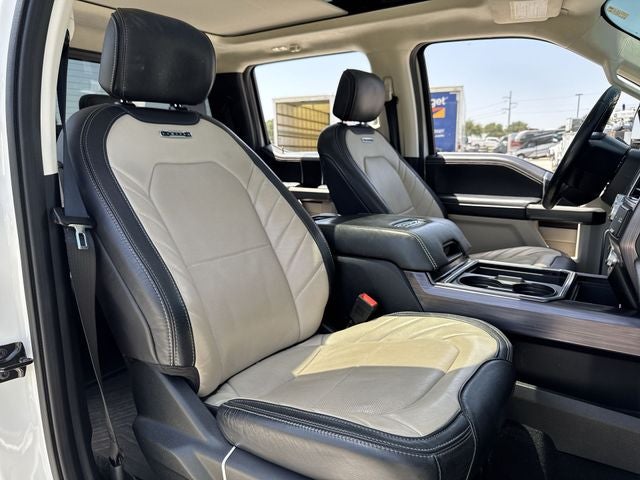 2021 Ford F-250SD Limited