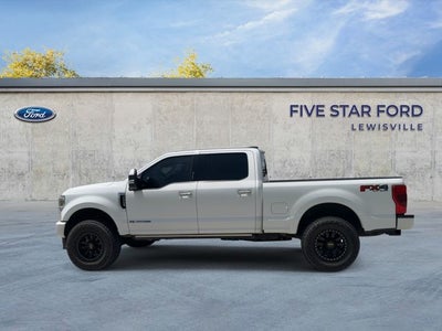 2021 Ford F-250SD Limited