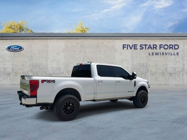 2021 Ford F-250SD Limited