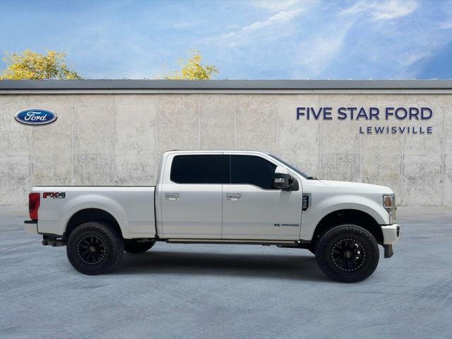 2021 Ford F-250SD Limited
