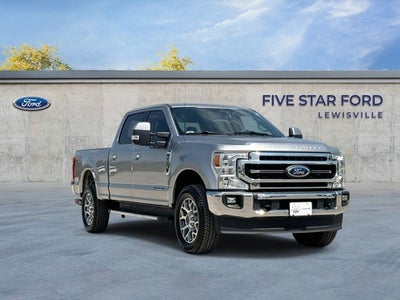 2022 Ford F-250SD Lariat