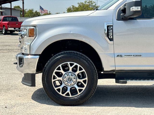 2022 Ford F-250SD Lariat
