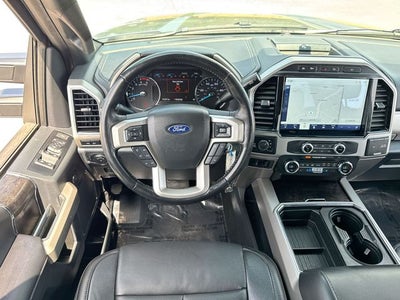 2022 Ford F-250SD Lariat