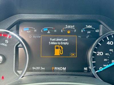 2022 Ford F-250SD Lariat