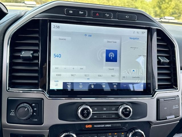 2022 Ford F-250SD Lariat