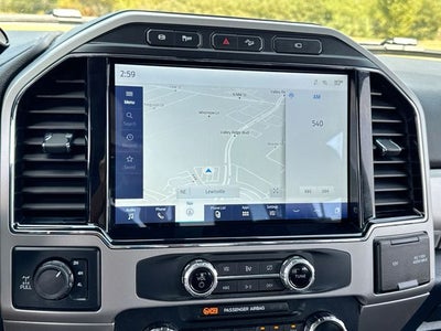 2022 Ford F-250SD Lariat