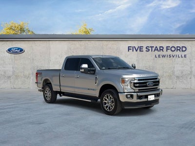 2022 Ford F-250SD Lariat