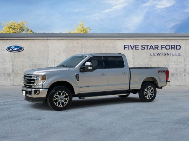 2022 Ford F-250SD Lariat