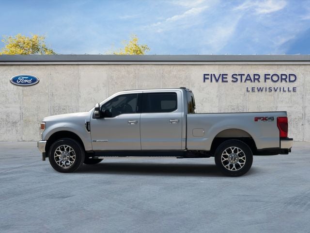 2022 Ford F-250SD Lariat
