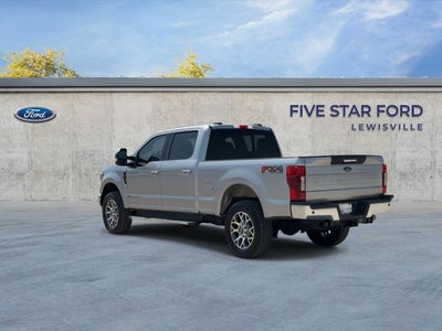 2022 Ford F-250SD Lariat